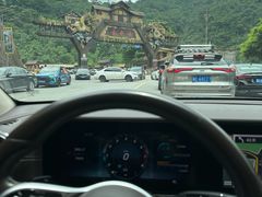 -古龙峡漂流