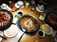 -守柴炉烤鸭(百伦店)