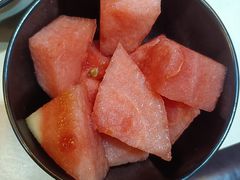 西瓜-清和园素食自助餐厅(义信堂美食城店)