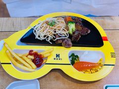 -豪客来牛排(宝龙城市广场店)