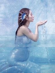 点击看大图 -十月孕记孕妈妈摄影