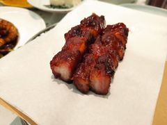 炭烧蜜汁叉烧-大树餐厅(朝阳大悦城店)