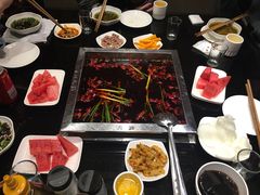 -安安火锅(上美广场店)