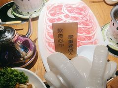-百草滩羊清水涮羊肉(长城路店)