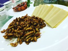 京酱鸡丝-紫光园(顺义店)