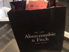 -Abercrombie & Fitch(三里屯太古里店)