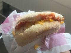 -麦当劳(百联西郊购物中心店)