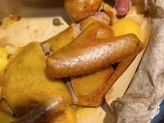 -南京大牌档(香港广场店)
