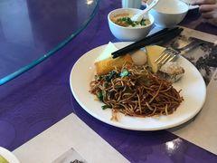 早餐-黄山北海宾馆