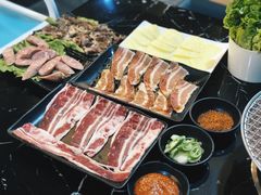 -燚青春泥炉烤肉(东泰店)