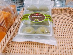 烧烤麻糬球（抹茶味）-85度C(成都浆洗街店)