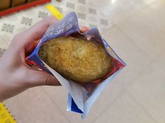 -京天红炸糕(天通苑华联店)