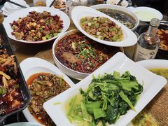 -易老妈蹄花.特色川菜(人民公园总店)
