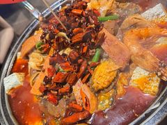 -辣尚瘾·烤鱼·新川菜(交大直营店)