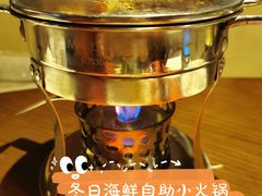 -OPEN開全日自助餐厅·西餐·海鲜(佛山希尔顿酒店)