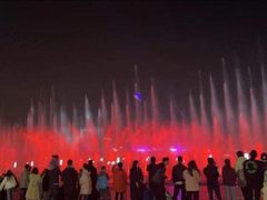 -秋水广场音乐喷泉