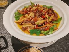 -唐猫庭院·千年陕菜(赛格国际购物中心店)