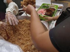 -六广门毛阿姨糯米饭