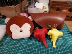 -如果·追梦手工皮具DIY教学店(田子坊店)
