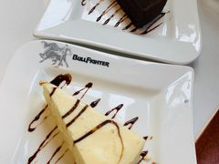 起司蛋糕&nbsp;-斗牛士牛排(南京东路店)