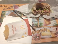 -麦当劳(凌云天地长桥店)