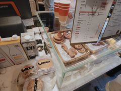 面包甜点陈列柜-PAUSE(恒大广场店)