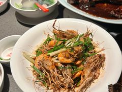 -老头儿油爆虾(星光一期店)