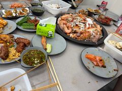 -仙螺岛海鲜自助餐厅(总店)
