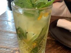 白香果莫吉托-Q MEX 库迈墨西哥餐吧(三里屯店)