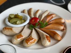 肉肠拼盘-宝莱纳餐厅(滨江店)