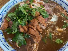 -门框胡同百年卤煮(前门煤市街店)