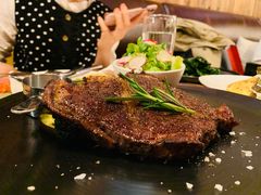 M9肉眼牛排-安妮意大利餐厅(国贸店)