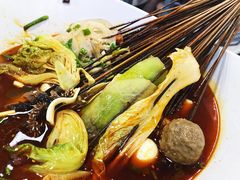 -蜀串香牛杂火锅串串