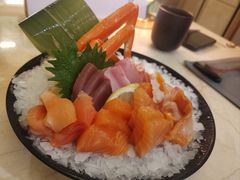 -粤海喜来登酒店-班妮海鲜铁板烧和牛放题餐厅(天河城店)
