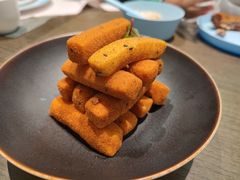 黄金豆腐-南京景枫万豪酒店·万豪中餐厅
