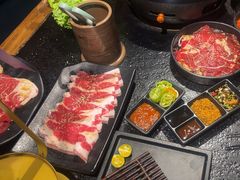-九田家黑牛烤肉料理(珠江摩尔店)