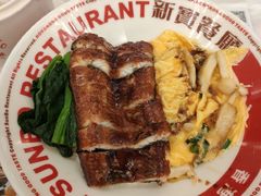 销魂鳗鱼饭-新世界餐厅(万达店)
