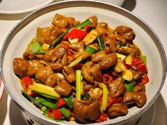 -小放牛河北菜(长安万达店)
