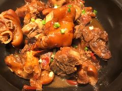 猪蹄-德叔阙里·衢州菜馆(月湖店)