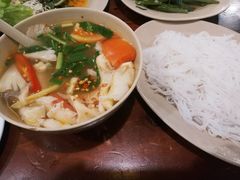 -Thai Market Restaurant( 04 Tran Quoc Toan)