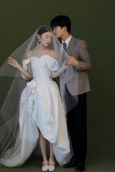 -喜爱高定婚纱摄影