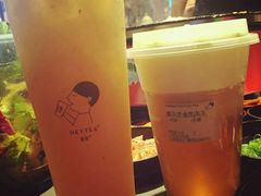 -喜茶(上海正大广场店)