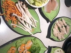 -一叶一世界·素食餐厅(锦华万达店)