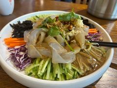 东北大拉皮-李老哈·东北菜(宋园路店)