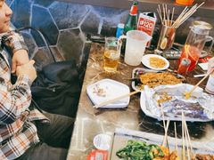 -阿三烧烤·生蚝(超级会员店拓峰店)