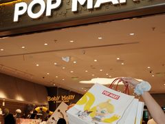 -泡泡玛特POPMART(武汉天地壹方店)