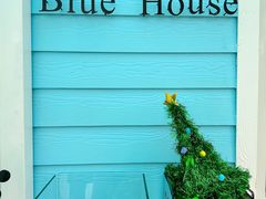 -BLUE HOUSE咖啡