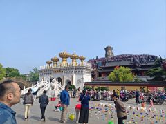 -上海东林寺(金山区)