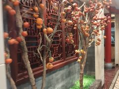 -万荣烤鸭店·北京菜(天坛店)