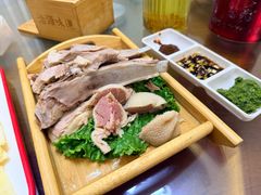 手扒肉-沽源味道(中环路店)